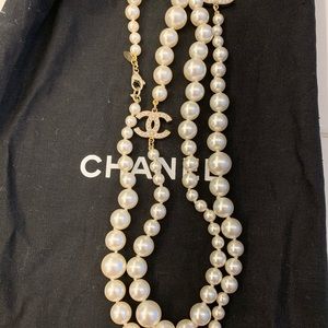 Chanel necklace